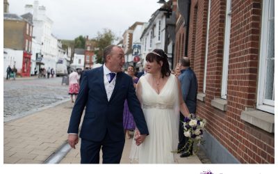 Sara and Simon married at The Old Brewery Store in Faversham {sneak peek}