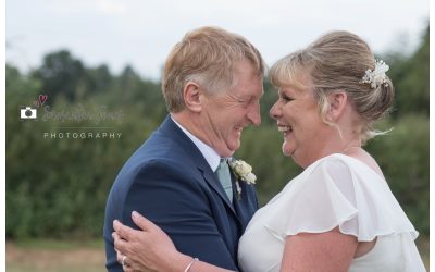 Sheenagh & Jeff married at Boughton Golf Club…and then the storm came…{sneak peek}