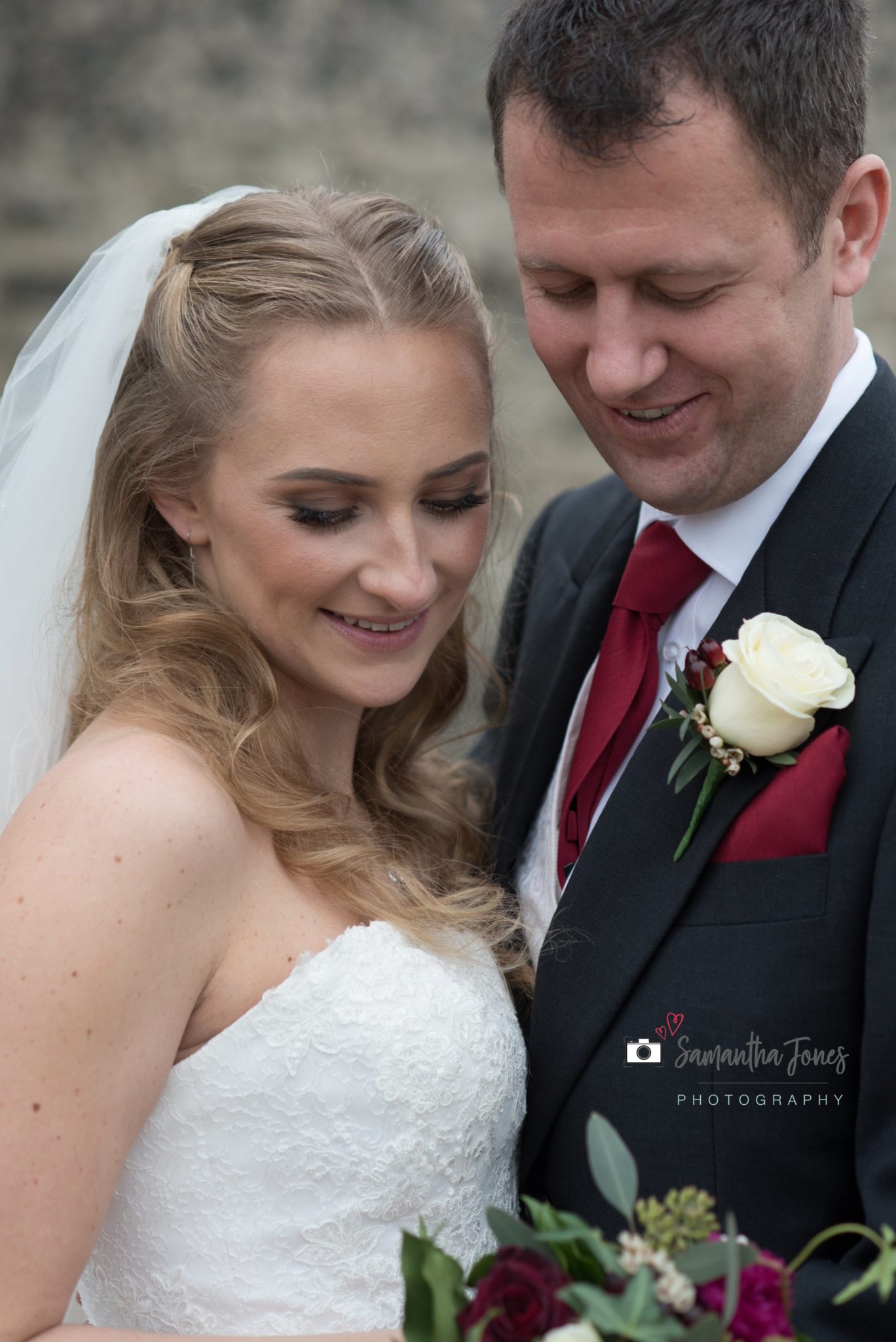 Wedding at Cooling Castle Barn