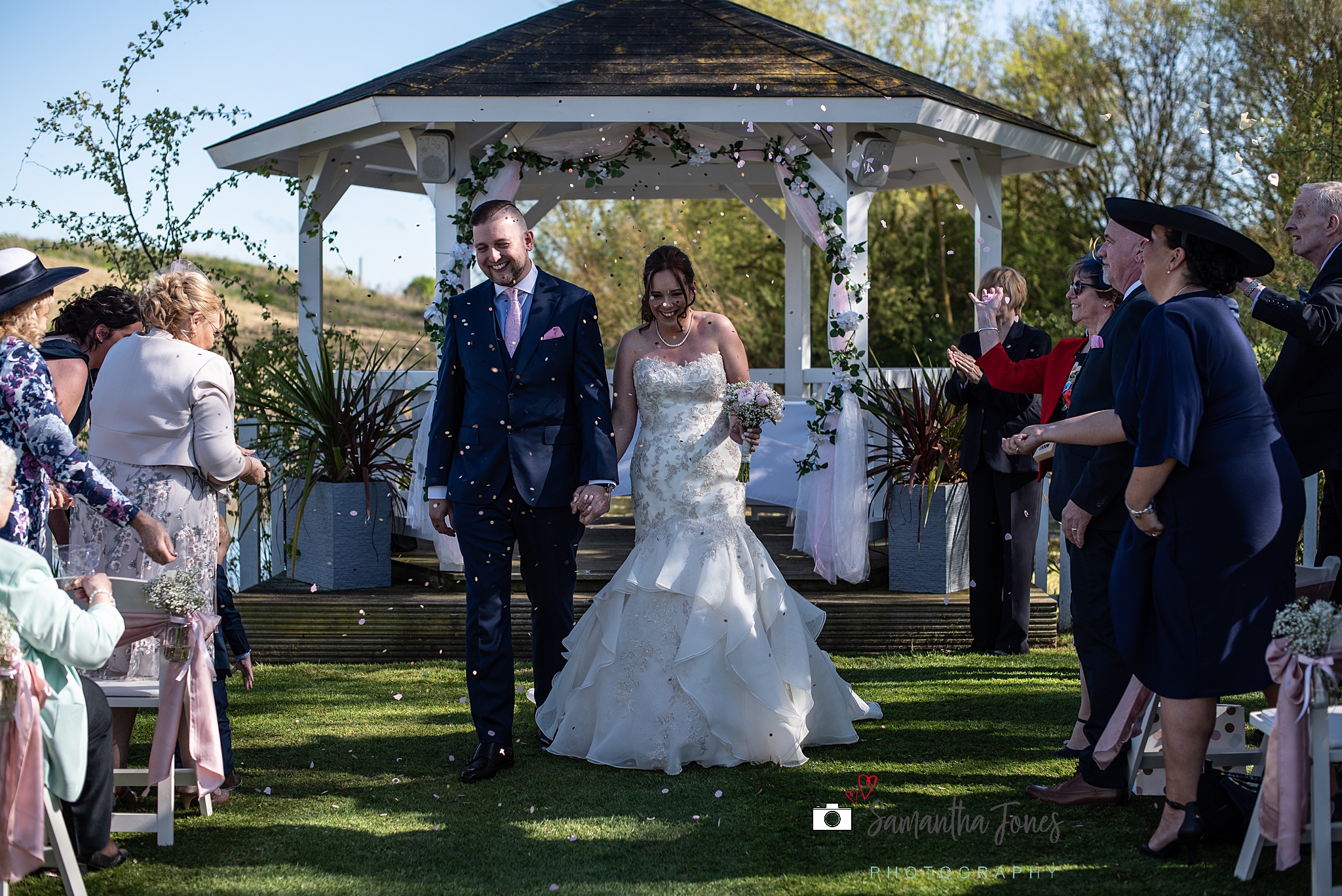 kent wedding photography