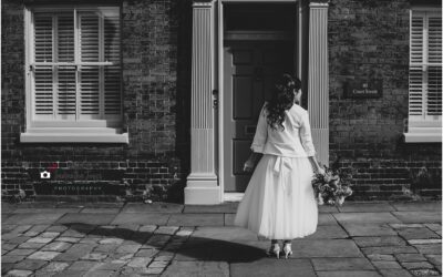Wedding fairs – meet your wedding photographer in person
